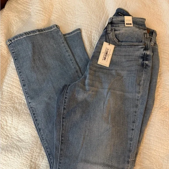 NWT Judy Blue Light Wash boot cut Jeans 16W - Picture 12 of 14